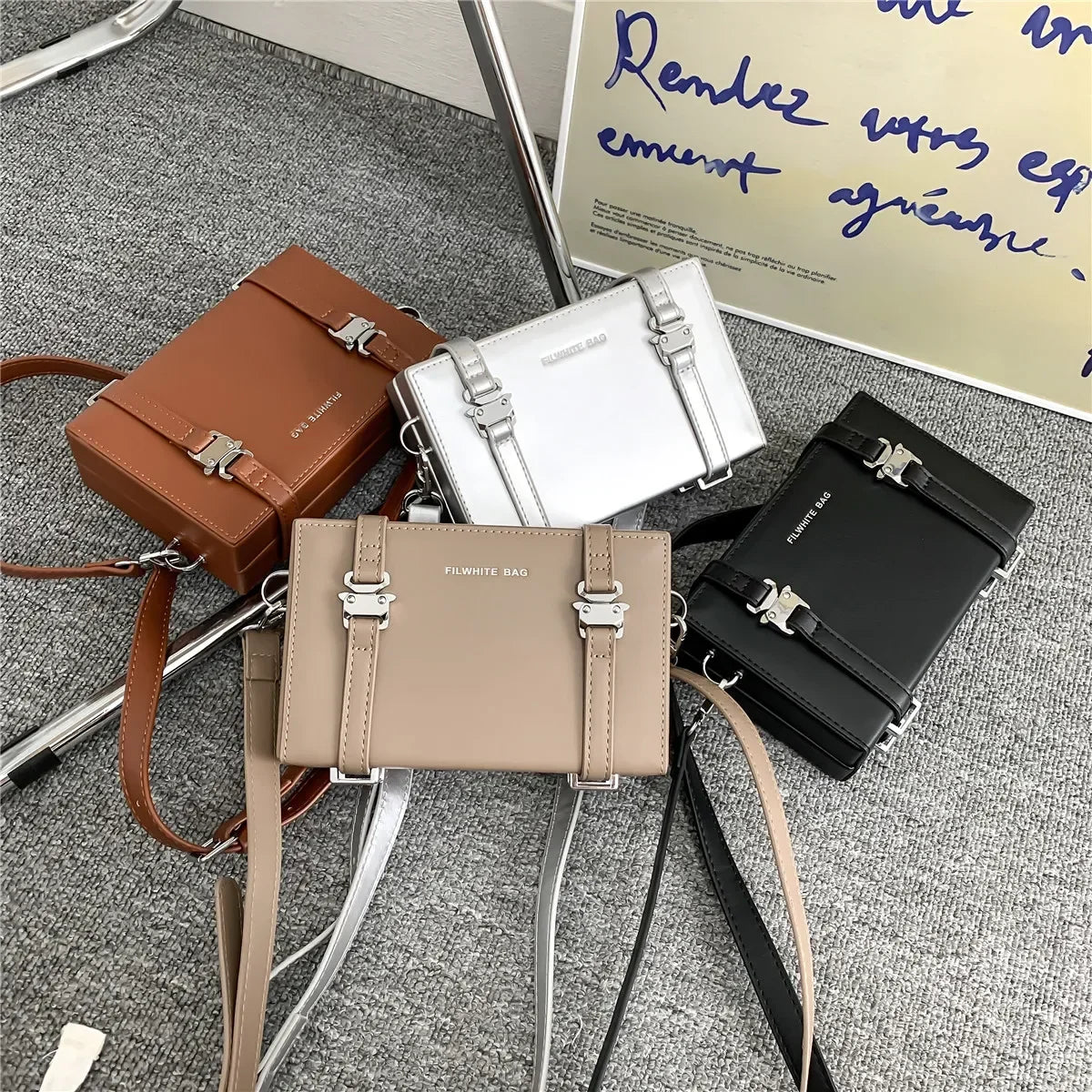 Hyped Bag Box