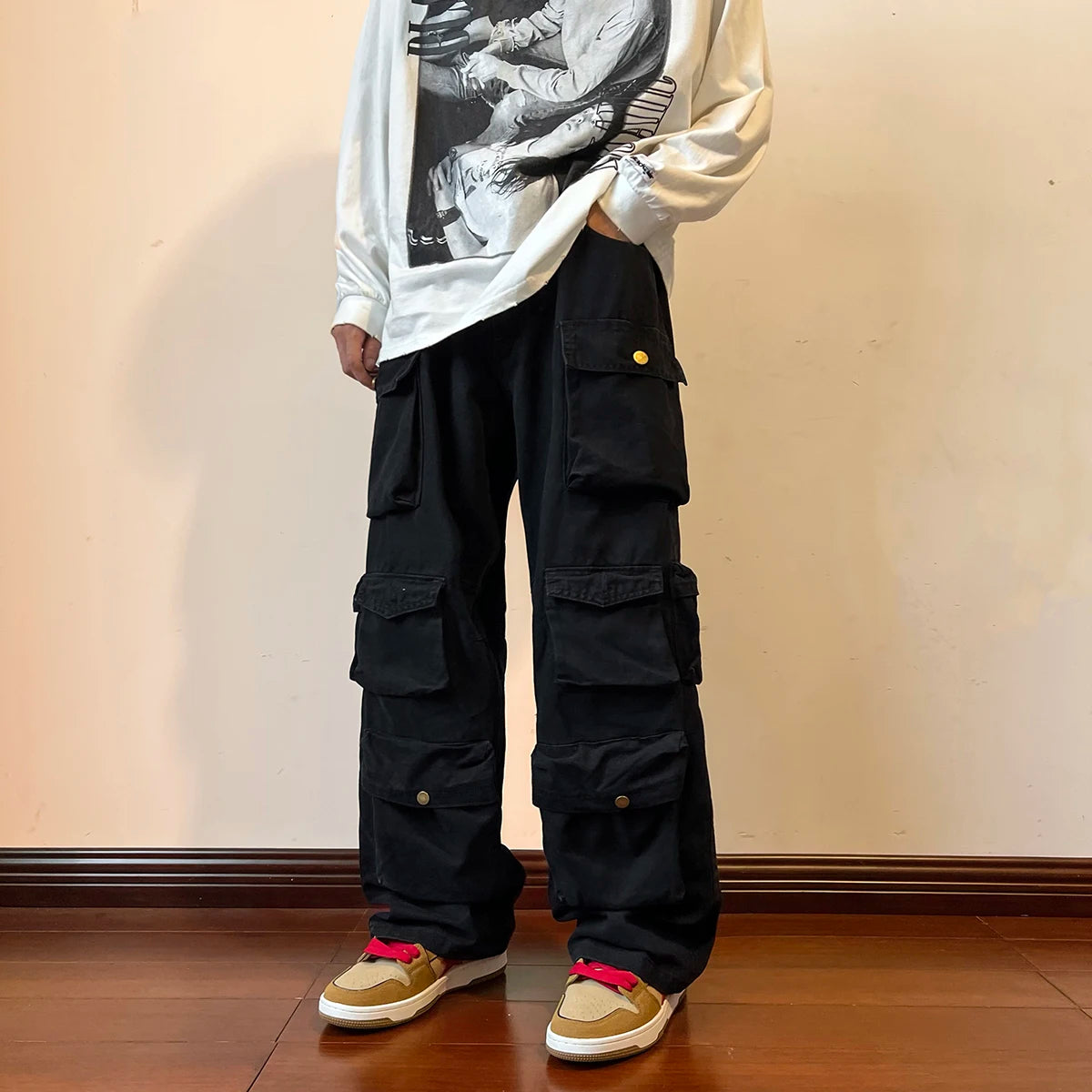 Premium Hyped Cragopants