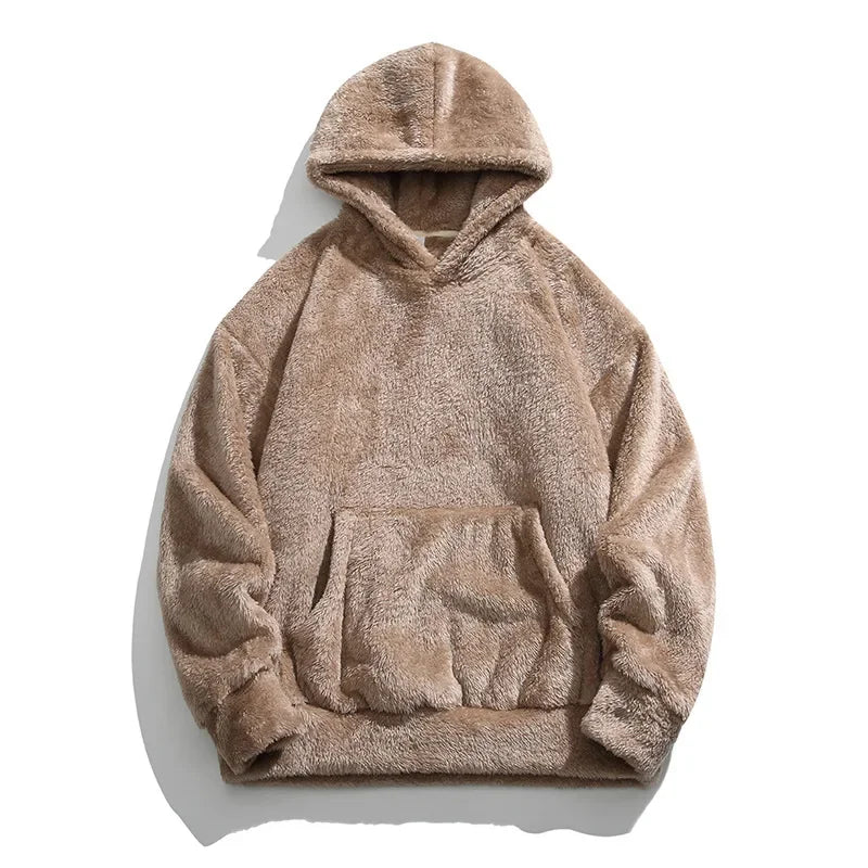 Hyped Bear Hoodie