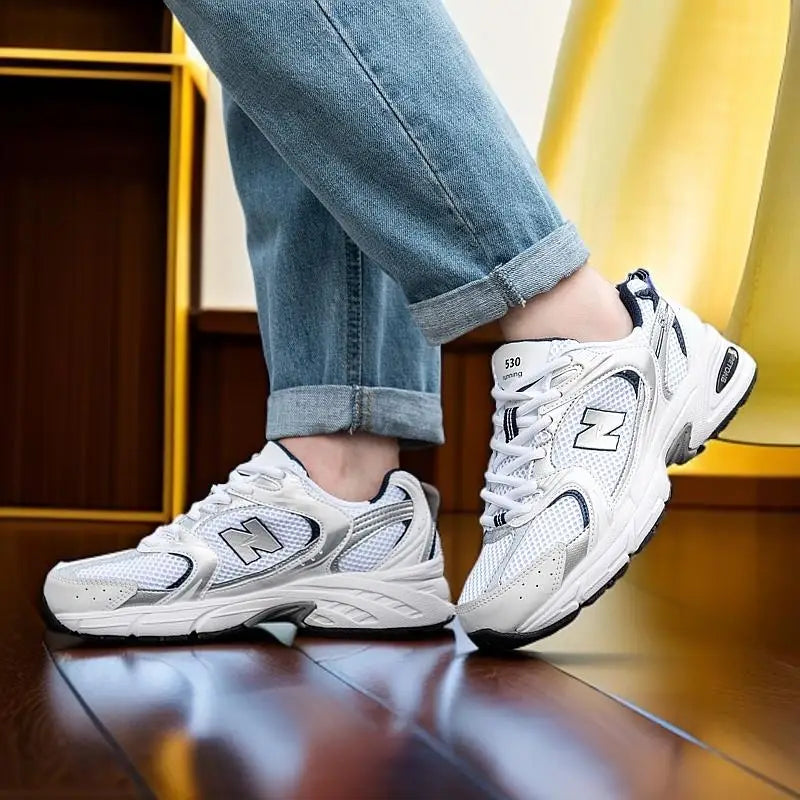 Hyped Sneaker New