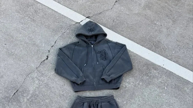 Hyped Premium Tracksuit
