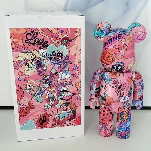 Hyped Bear