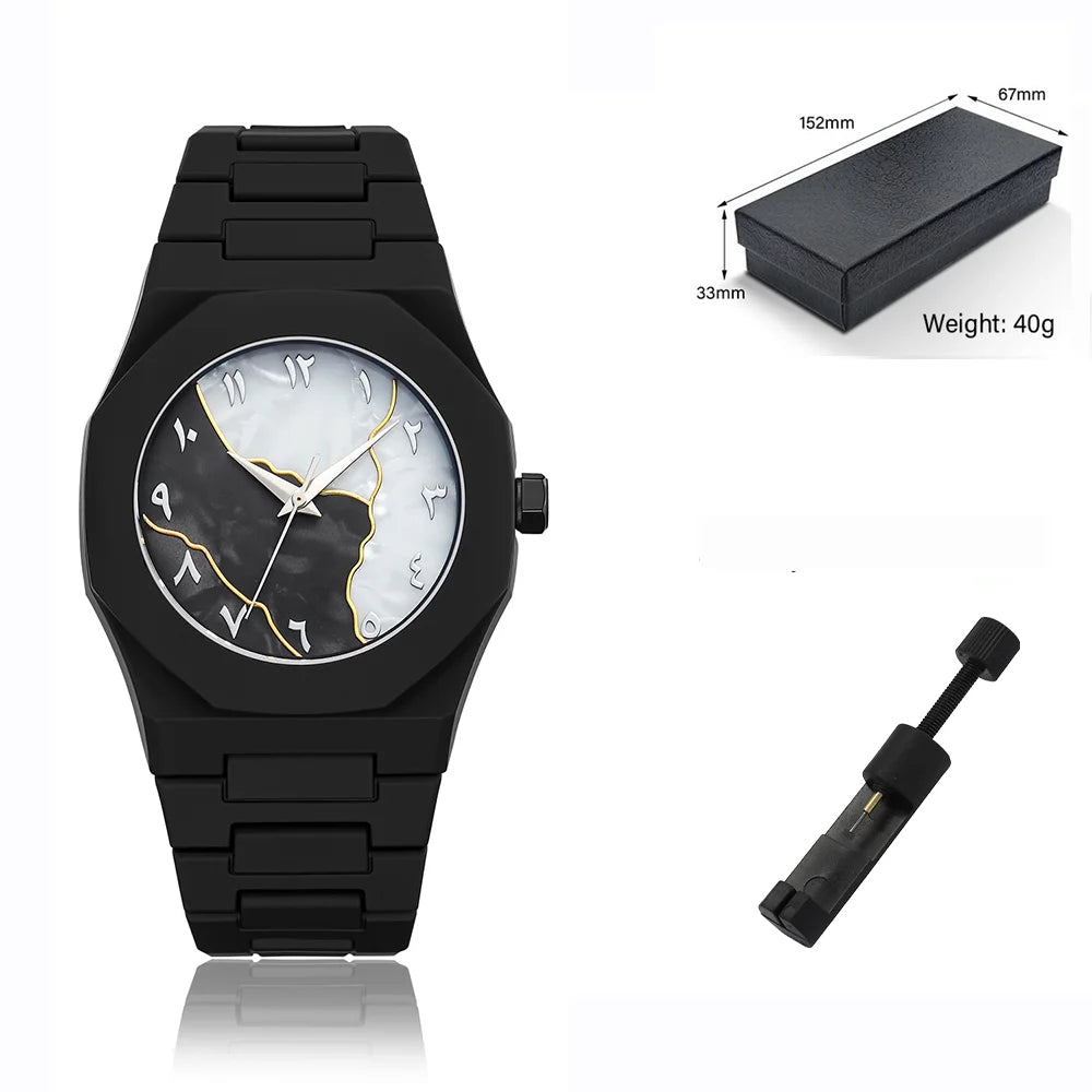 Hyped Watch clean