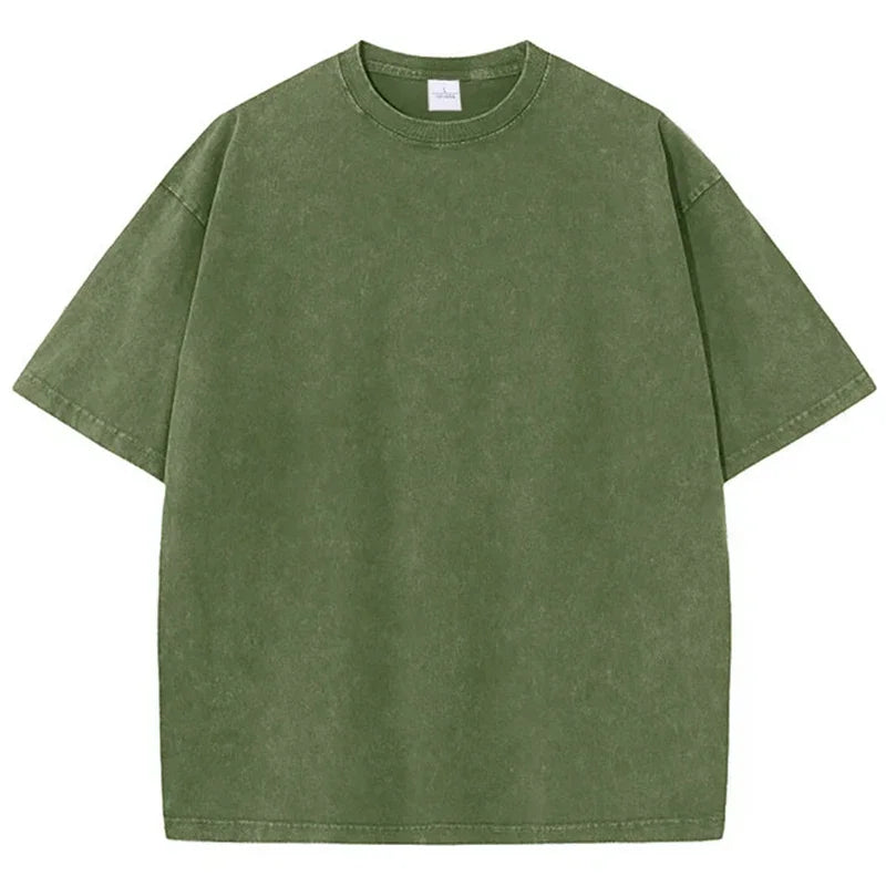 Hyped Oversized Tee