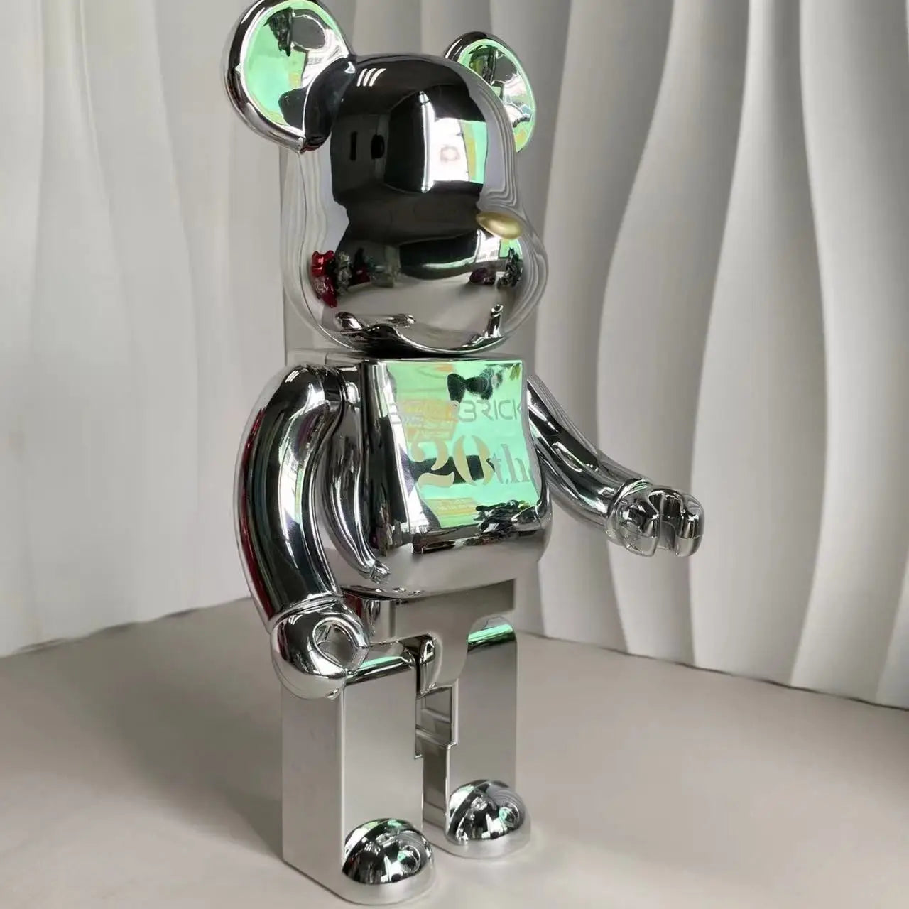 Hyped Bearbrick 20-jähriges Jubiläum