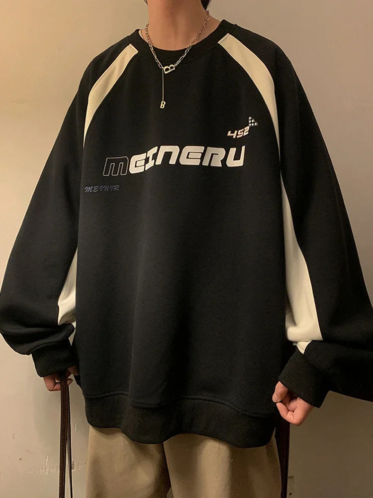 Hyped Oversized Hoodie