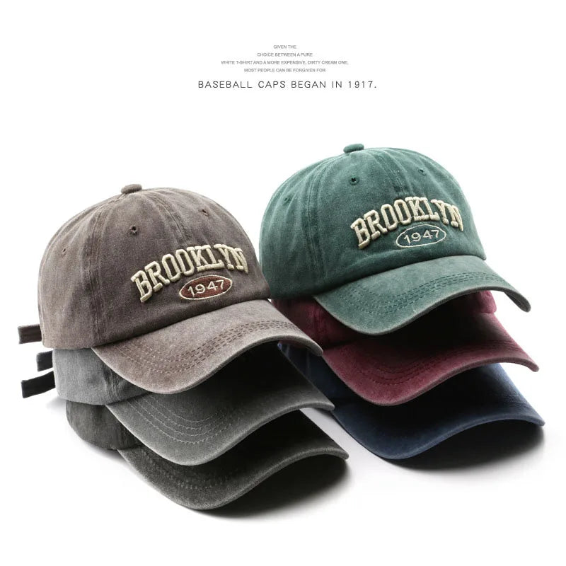 Hypes Cap Brooklyn