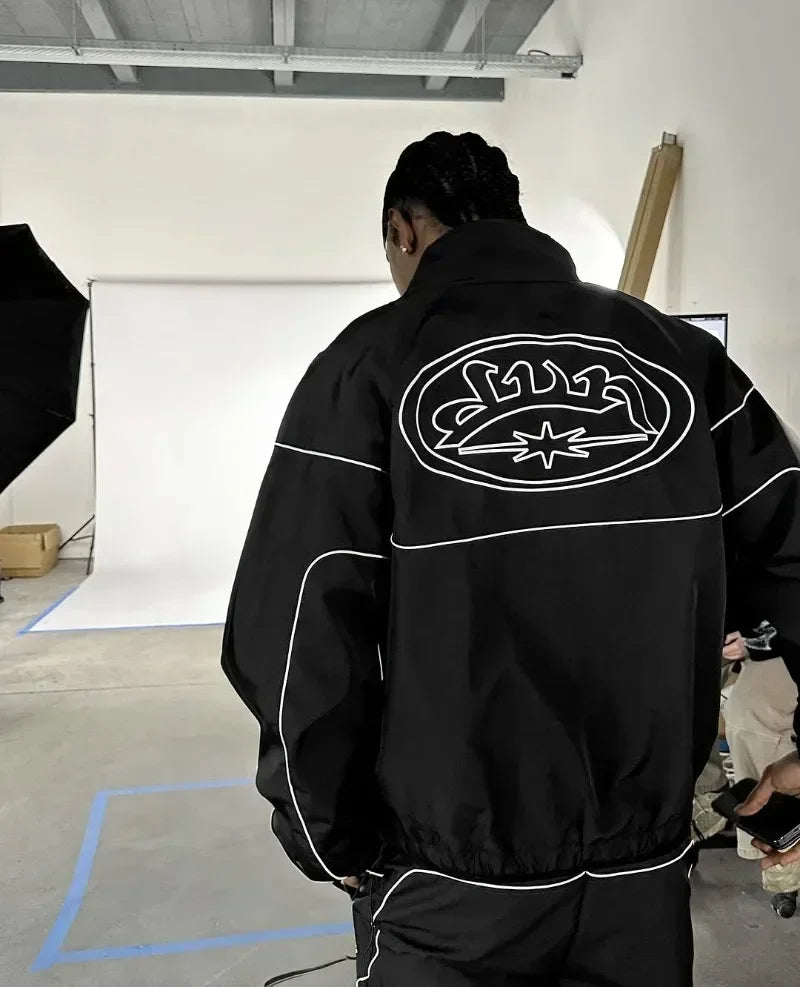 Hyped Tracksuit Look Premium