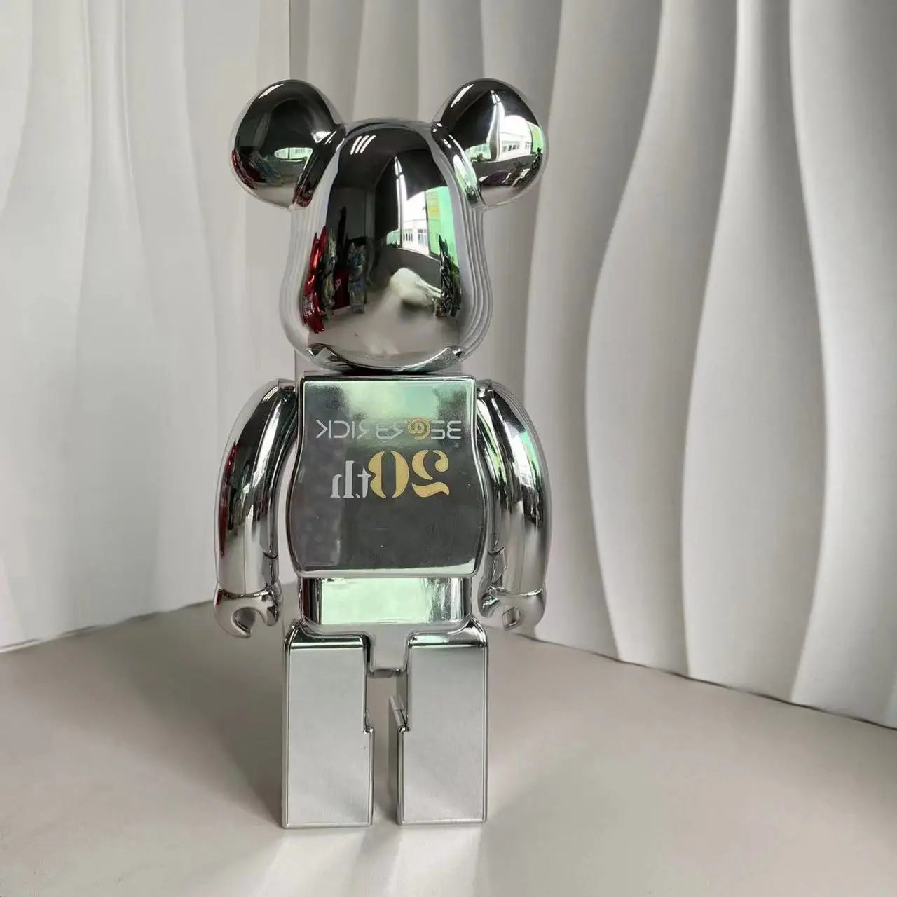 Hyped Bearbrick 20-jähriges Jubiläum