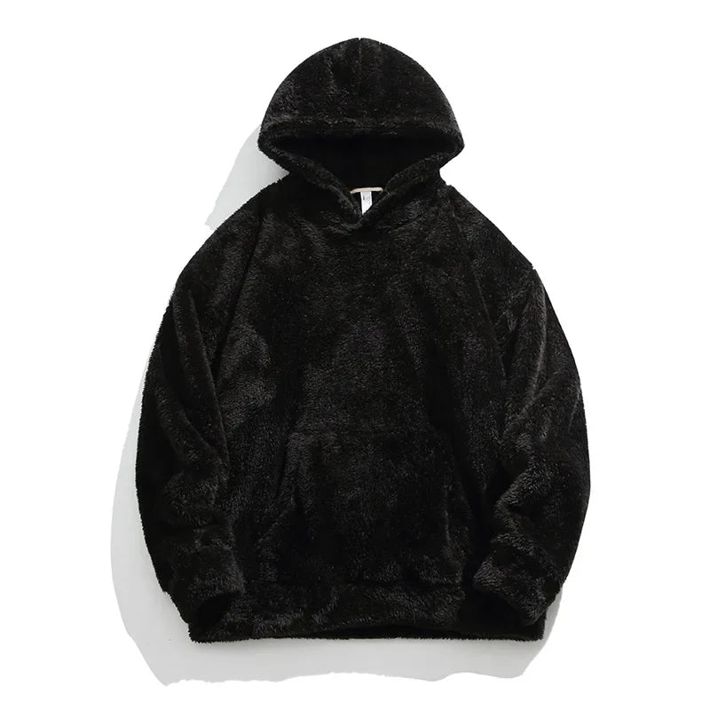 Hyped Bear Hoodie