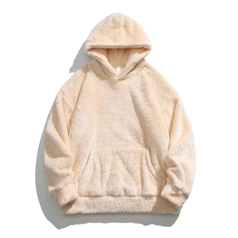 Hyped Bear Hoodie
