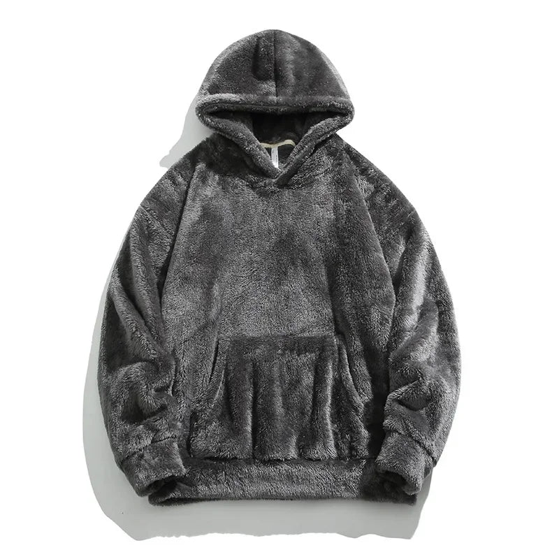 Hyped Bear Hoodie