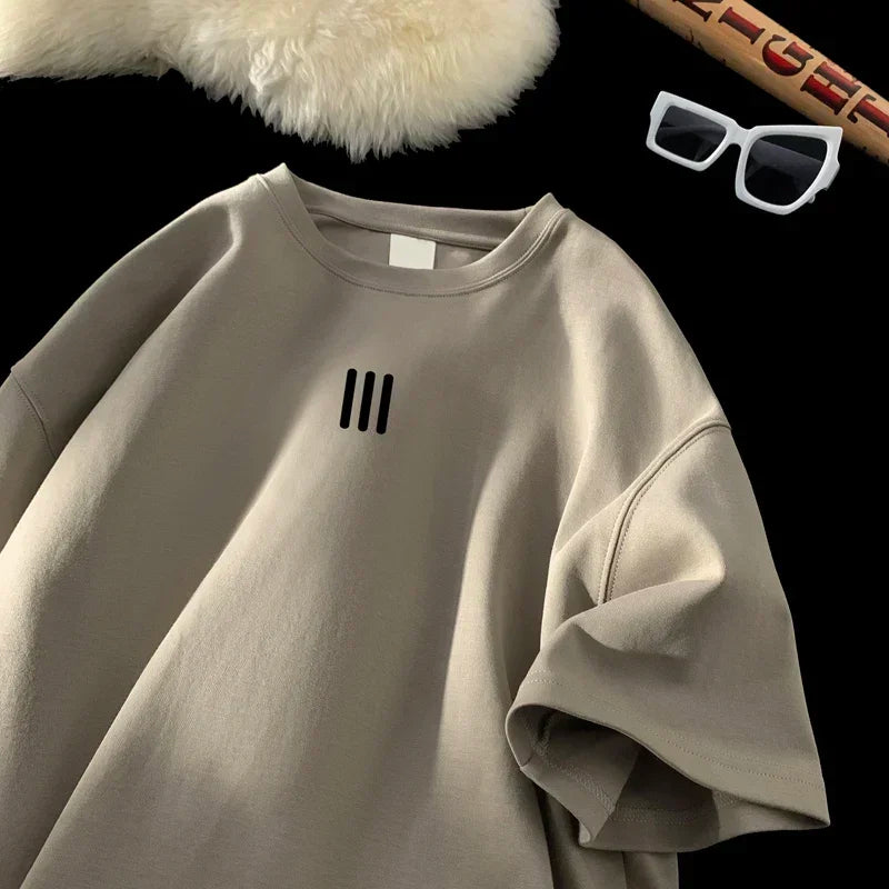 Hyped Oversized Tee