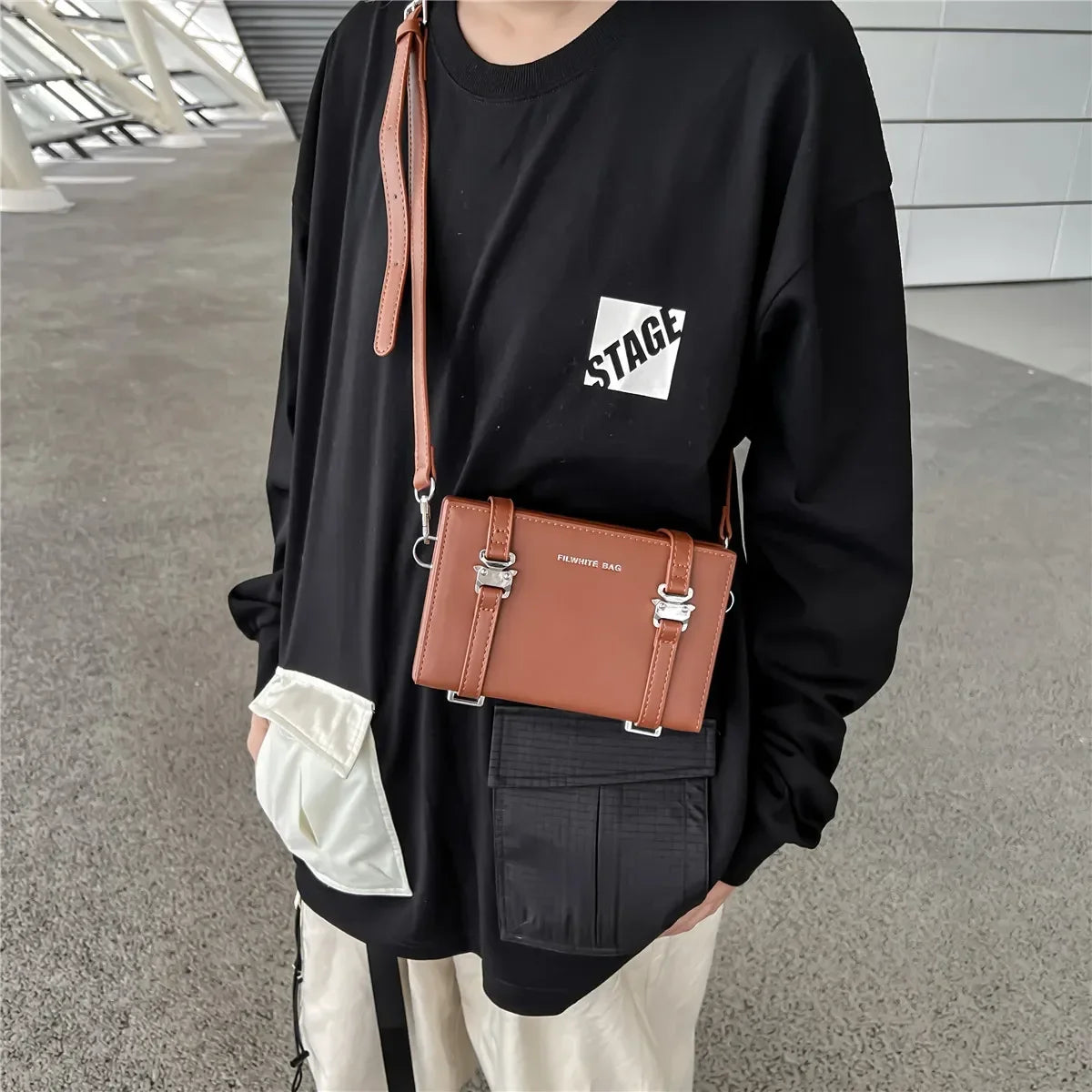 Hyped Bag Box