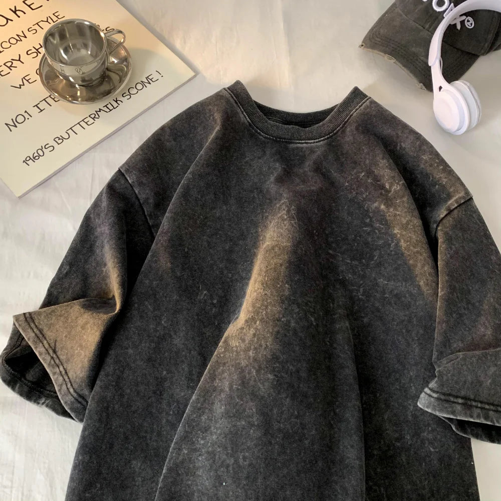 Oversized Tee 230G 100% Baumwolle