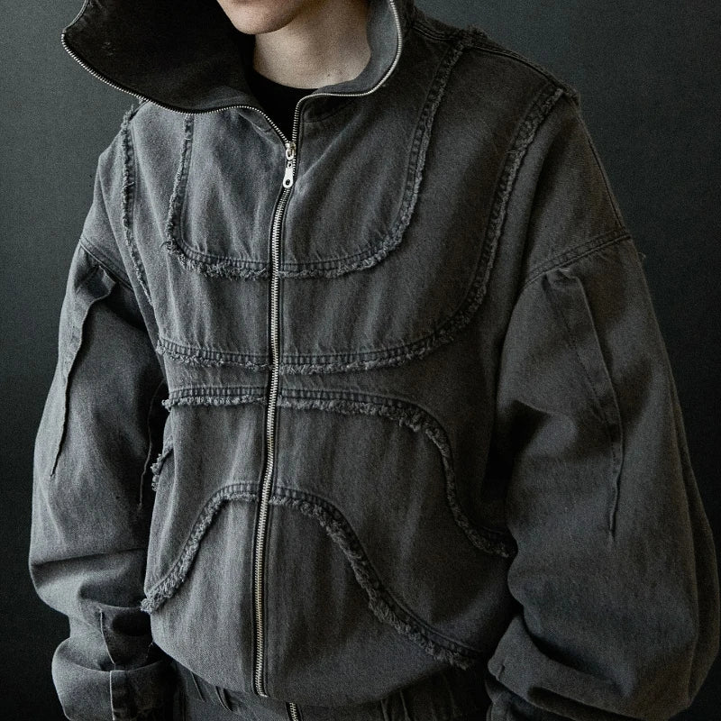 Hyped Oversized Zipper Premium