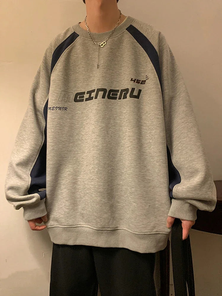 Hyped Oversized Hoodie