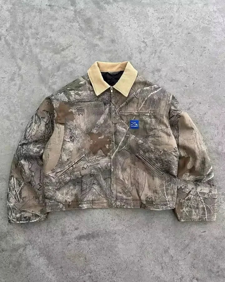 Hyped College Jacket