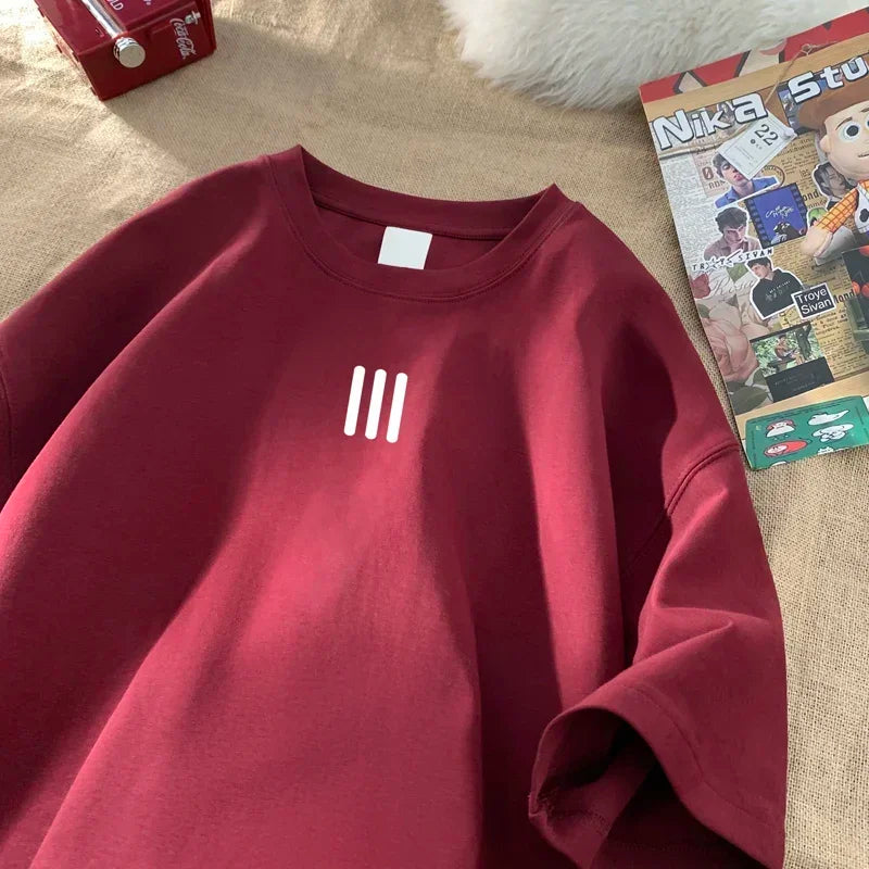 Hyped Oversized Tee