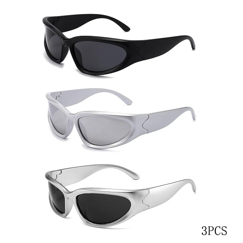 Hyped Sonnebrille Race