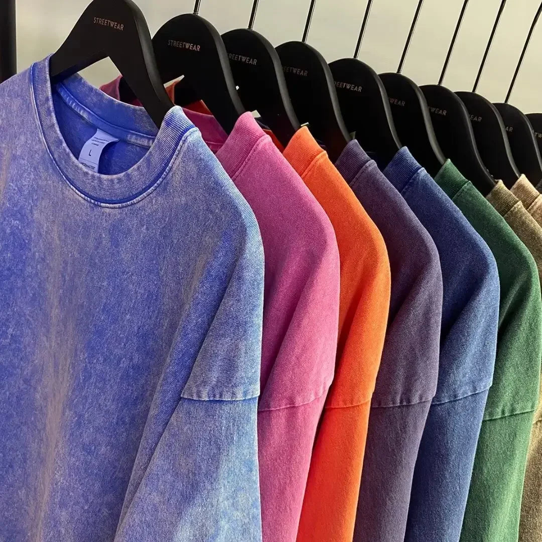Hyped Oversized Tee