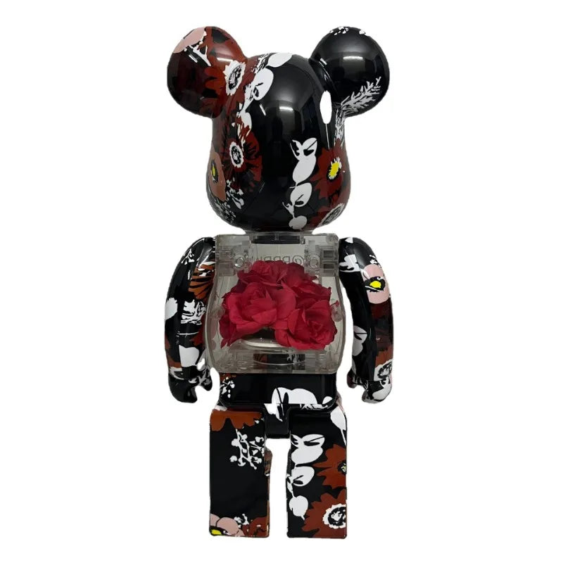 Hyped Bearbrick