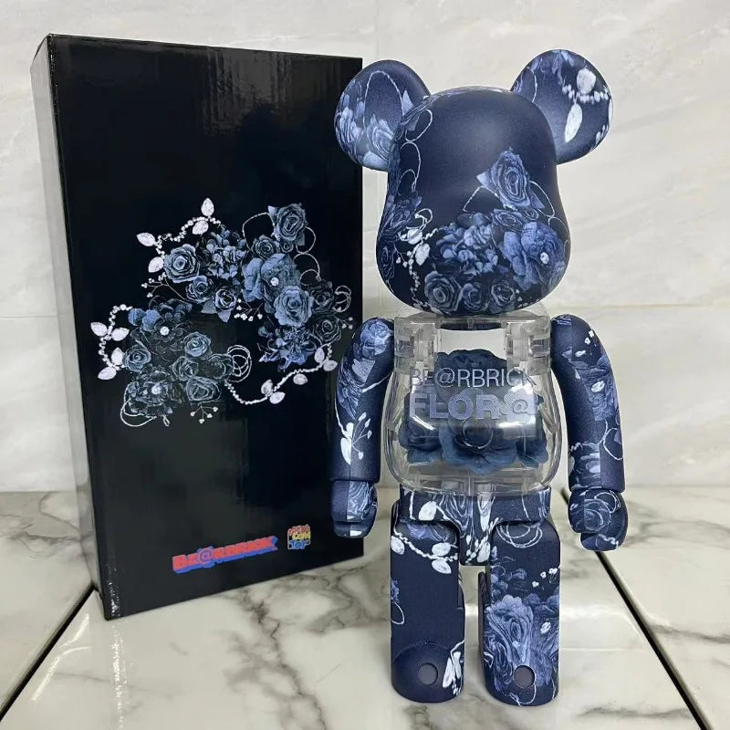 Hyped Bearbrick