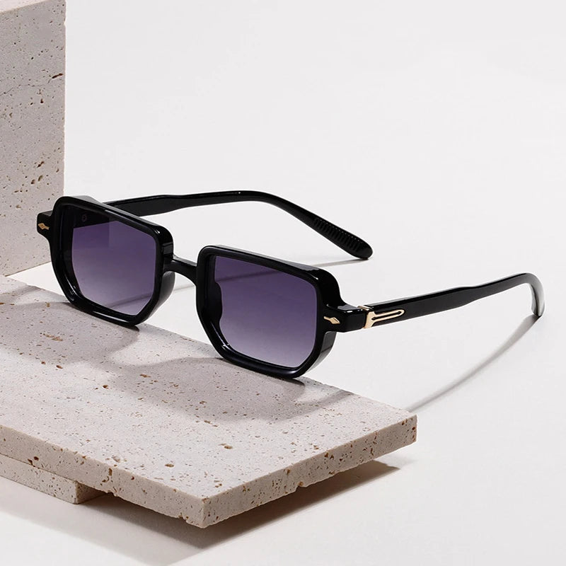 Sonnenbrille Retro