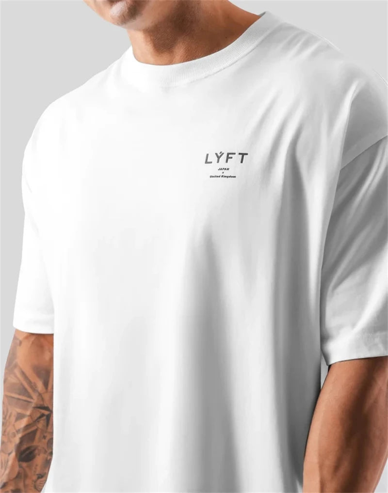 Hyped Oversized Tee