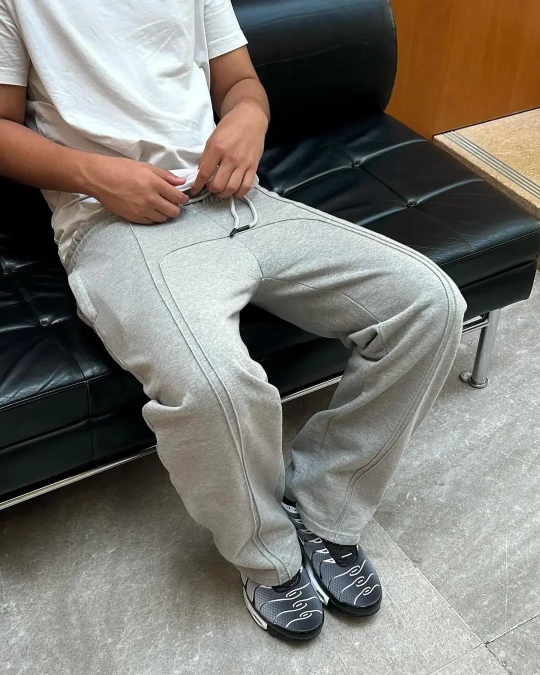 Hyped Trackpants