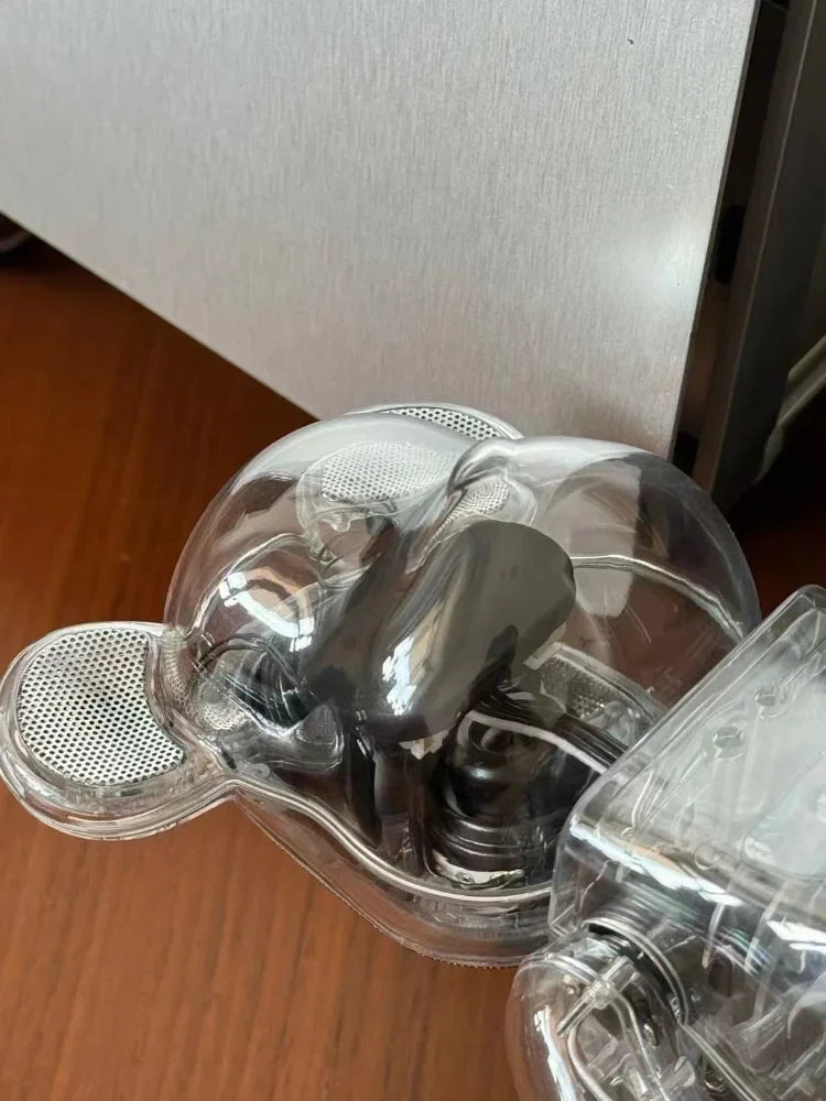 Hyped BEAR AUDIO